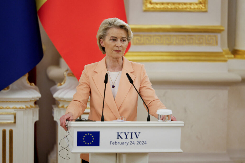 У Єврокомісії назвали орієнтовні строки переговорів про вступ України в ЄС