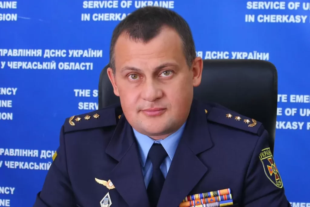 В ГСЧС появился новый глава: что о нем известно