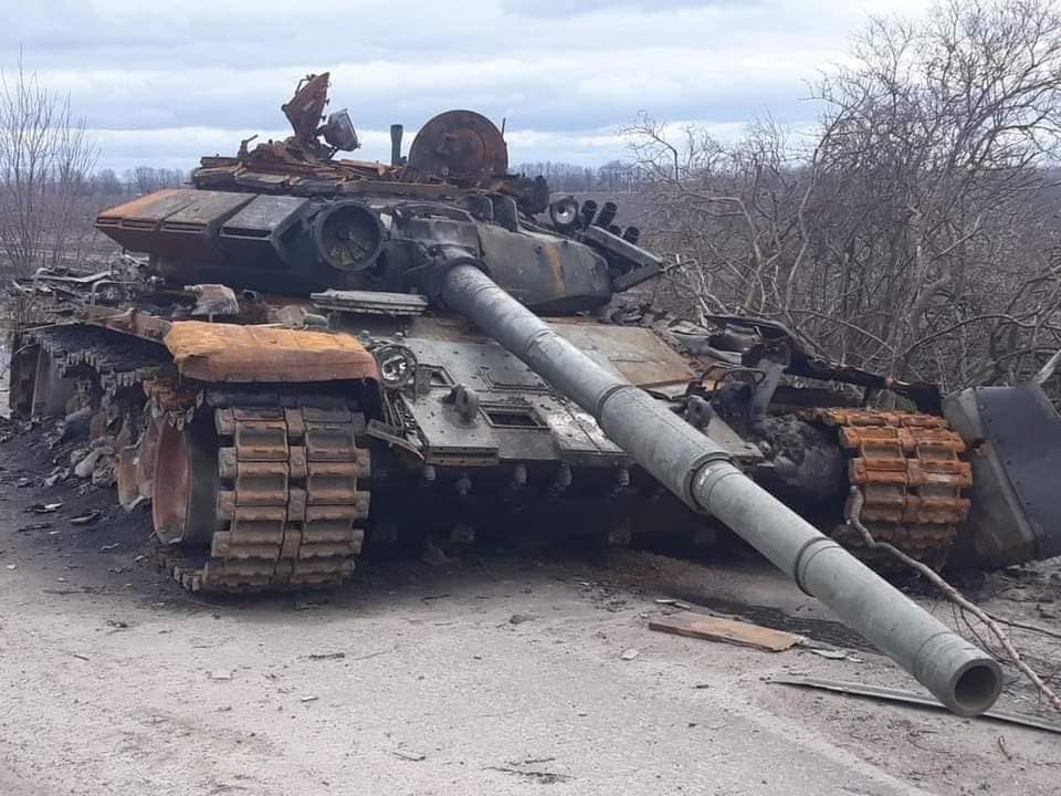 Під Авдіївкою щось пішло не так. Росіяни йдуть ва-банк й оголюють свої позиції біля Кремінної