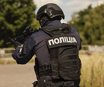 Уряд забронював 90% рятувальників та поліціянтів від мобілізації