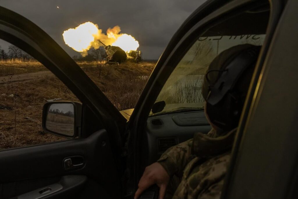 Ворог за підтримки авіації 18 разів намагався прорвати українську оборону на Мар’їнському напрямку – зведення