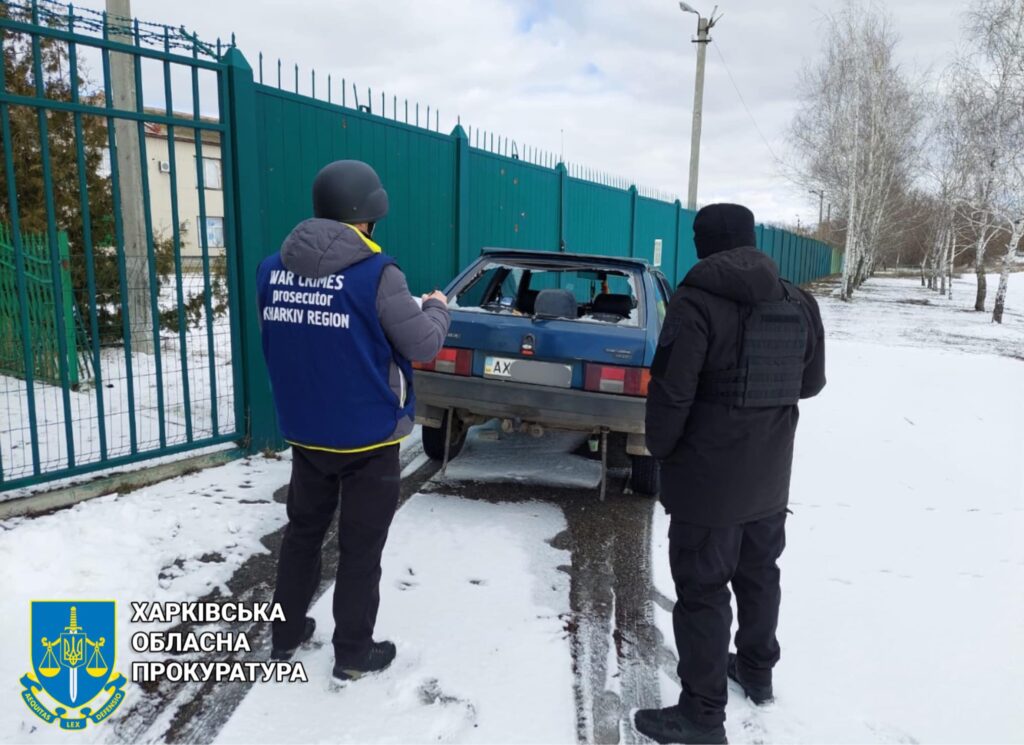 Армія РФ з мінометів обстріляла Вовчанськ: є поранені