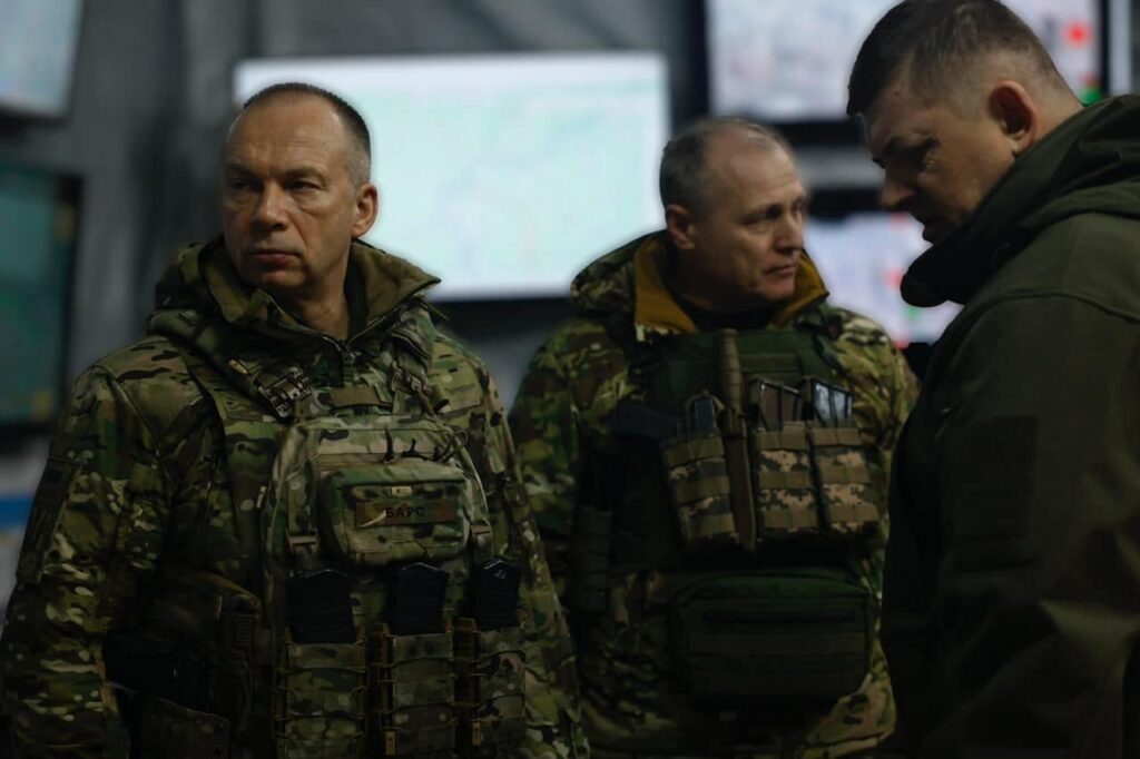 “Перед нами стоять нові завдання”: Сирський розповів про основні цілі на посаді Головнокомандувача