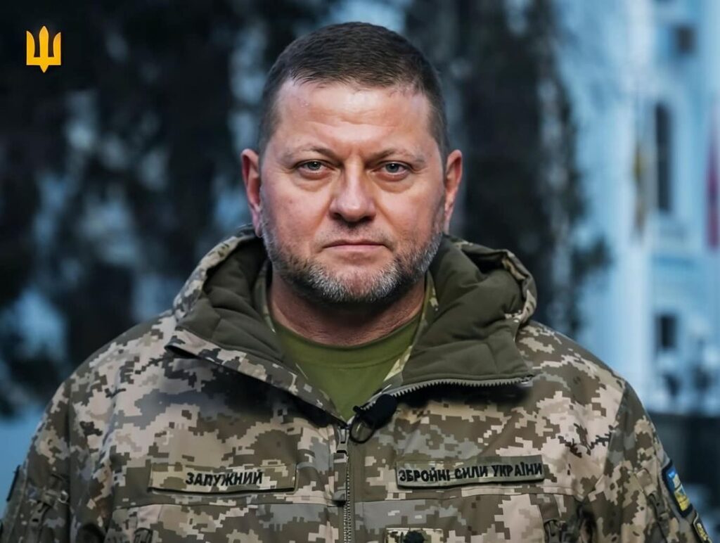 “Генерал, який врятував Україну”: Петро Порошенко висловив подяку Валерію Залужному