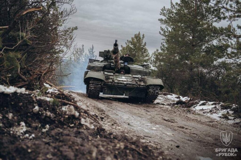 Why tanks are no longer effective on the battlefield: Syrsky explained the change in tactics of modern warfare
