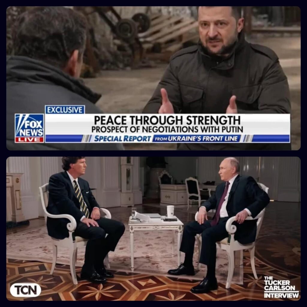 Комунікаційний прорив: як інтерв’ю Зеленського Fox News може вплинути на позицію республіканців