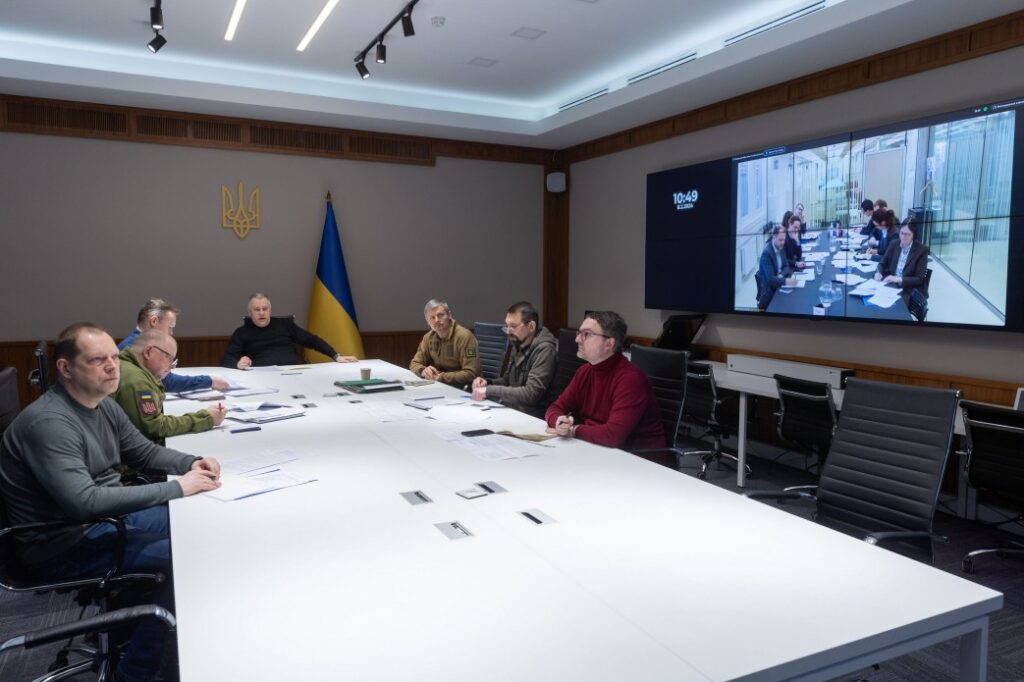 У межах декларації G7: Україна розпочала переговори з Данією про гарантії безпеки