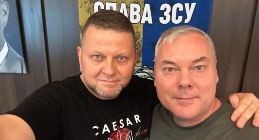 Що після відставки: найближчим часом слід очікувати кримінального переслідування Залужного та Наєва?
