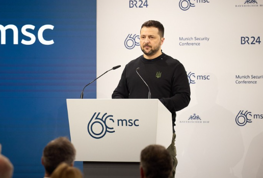 Провал “флісової” дипломатії у Мюнхені: візит Зеленського ще більше охолодив відносини України зі США