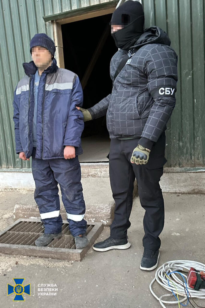 Встановлював вебкамери для слідкування за українськими кораблями: у Миколаєві затримали чергового ворожого інформатора