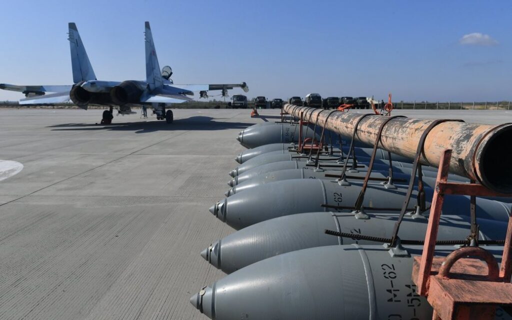 Новий рекорд застосування КАБ: російські війська пішли ва-банк