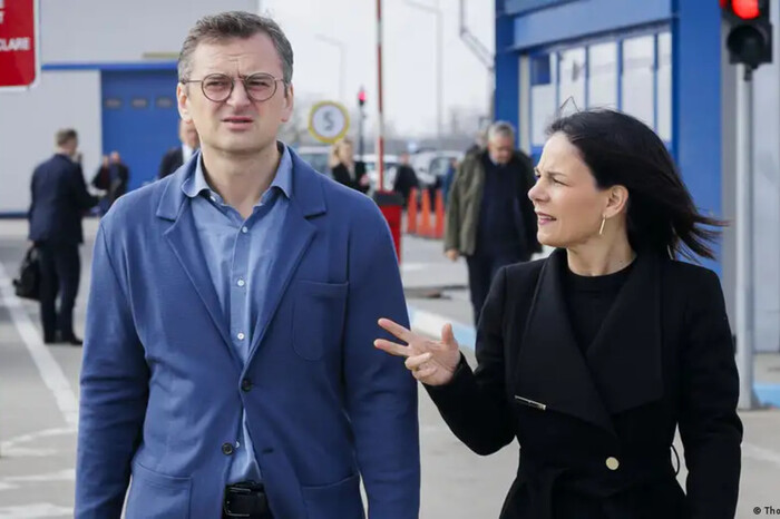 Неоголошений візит: глава МЗС Німеччини відвідала Одесу
