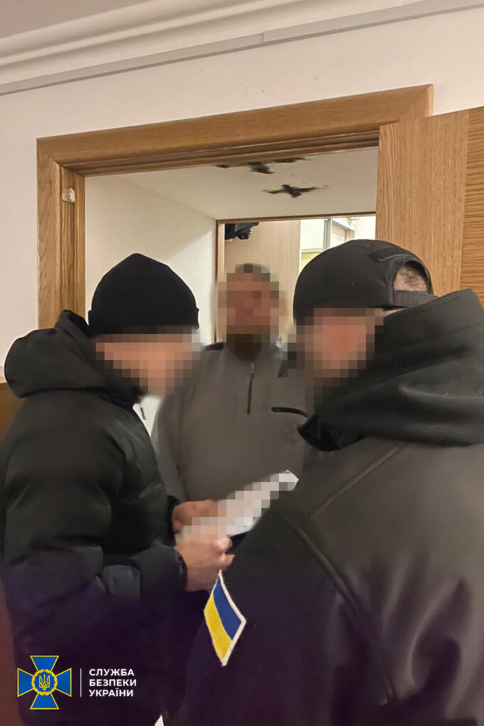 СБУ провела обыски в Киево-Печерской лавре: о подозрении сообщили одному из ближайших соратников митрополита УПЦ МП Павла