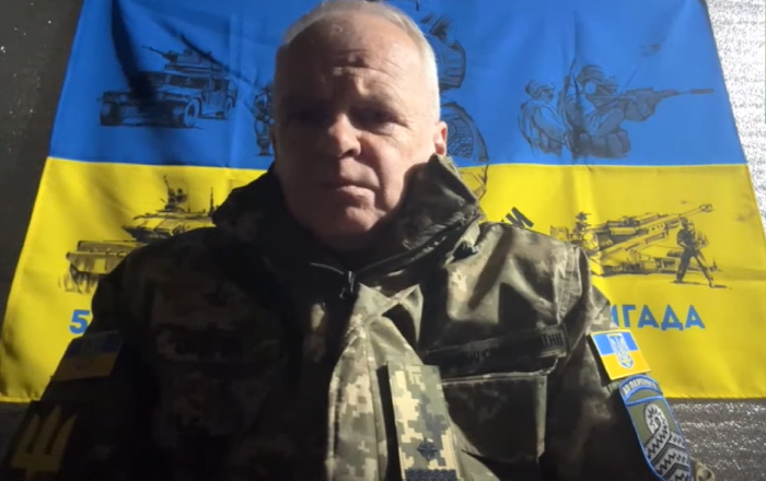 Нам дуже потрібні боєприпаси – офіцер ЗСУ з-під Авдіївки