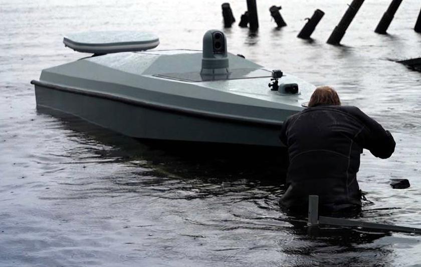 Україна модернізувала морські безпілотники вітчизняного виробництва Magura: деталі
