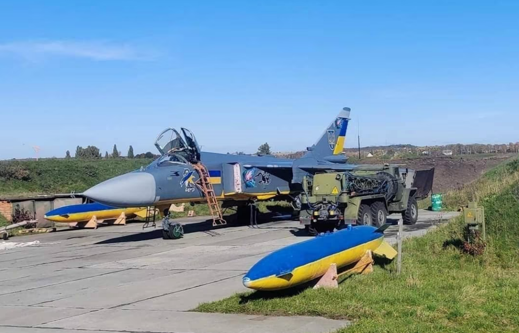 Украина будет иметь право использовать F-16 для поражения военных целей на территории России — Столтенберг