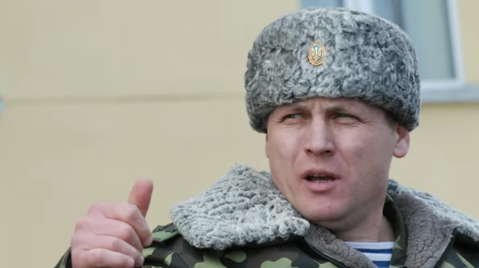Новий командувач Сил тероборони Плахута керував Внутрішніми військами МВС під час розгону Майдану – ЗМІ
