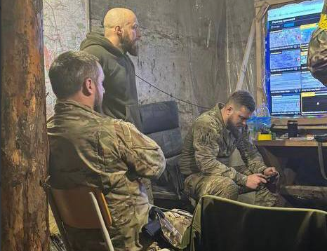 Вихід ЗСУ з Авдіївки ще триває, попереду важкі бої – заступник командира 3-ї ОШБр
