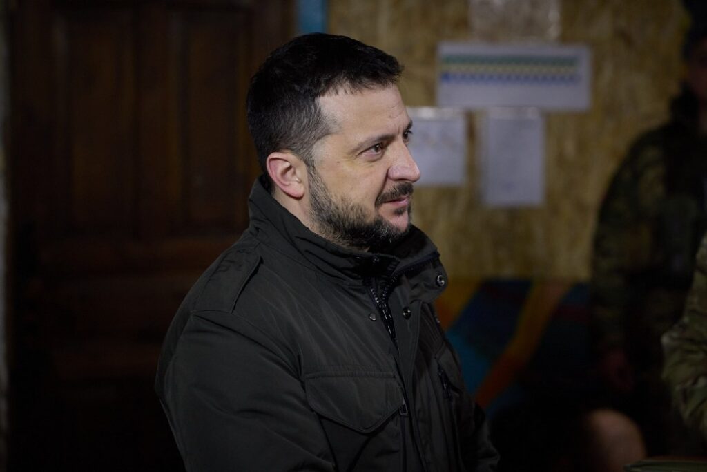 Плану “Б” немає? Зеленський розповів, як діятиме у разі відмови США надати допомогу Україні