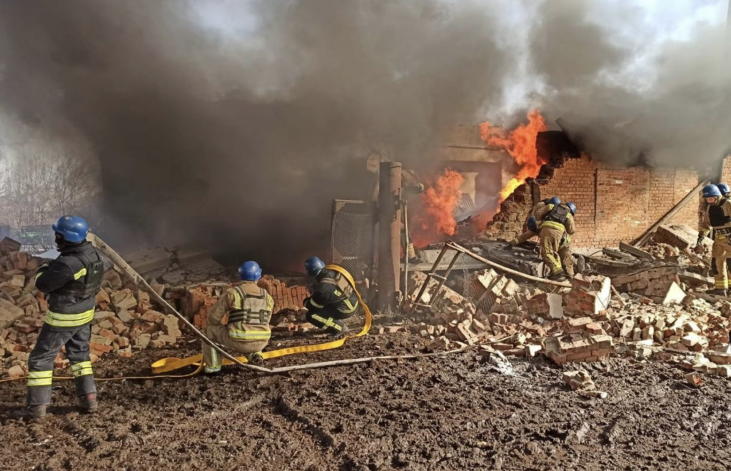 На Сумщині унаслідок повторного обстрілу загинуло двоє поліціянтів
