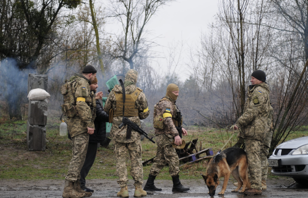 У восьми містах США відбулися покази фільму “БУЧА”