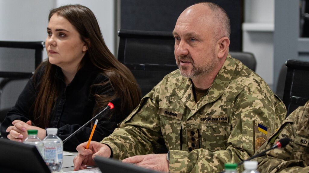 Новим командувачем Сухопутних військ став Олександр Павлюк: указ