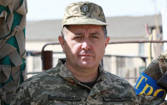 Зеленський призначив нового начальника Генштабу ЗСУ: що відомо про Анатолія Баргилевича