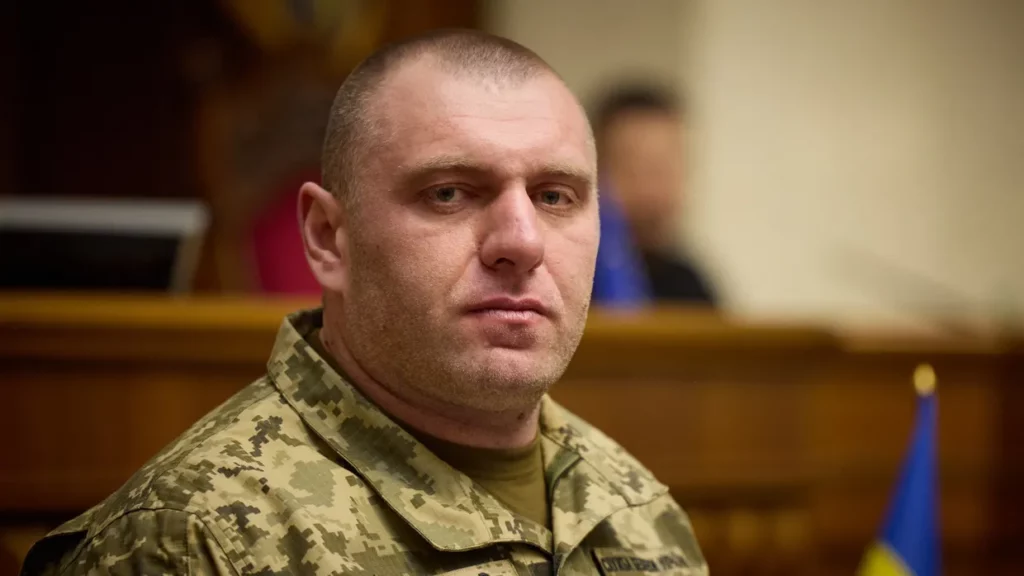 В Верховной Раде прокомментировали возможное увольнение главы СБУ