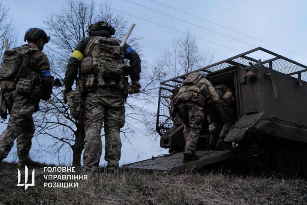 Спецпризначенці тиждень обороняли останню дорогу з Авдіївки і забезпечили вихід українських військ – ГУР МО
