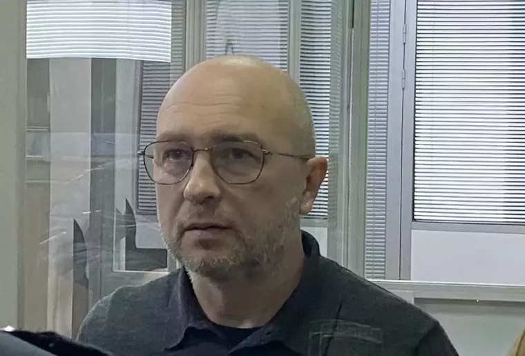 Вищий антикорупційний суд відправив під варту колишнього голову департаменту Міноборони Олександра Лієва: деталі рішення