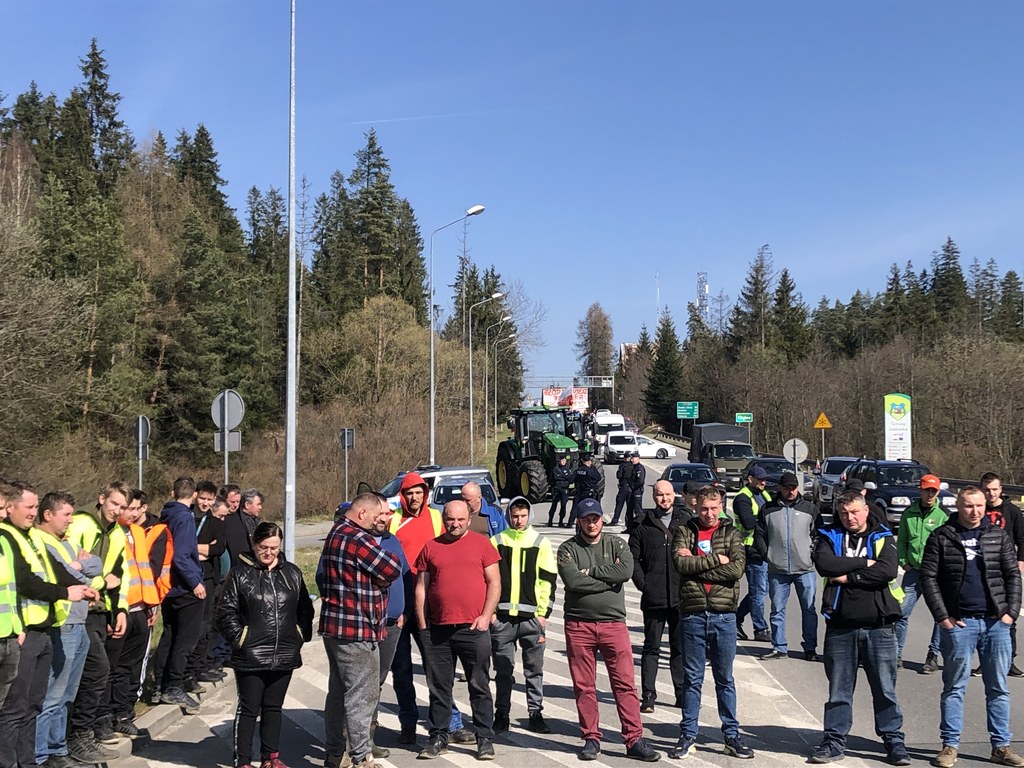 Польські фермери анонсували масштабний протест проти імпорту українських товарів: що відомо