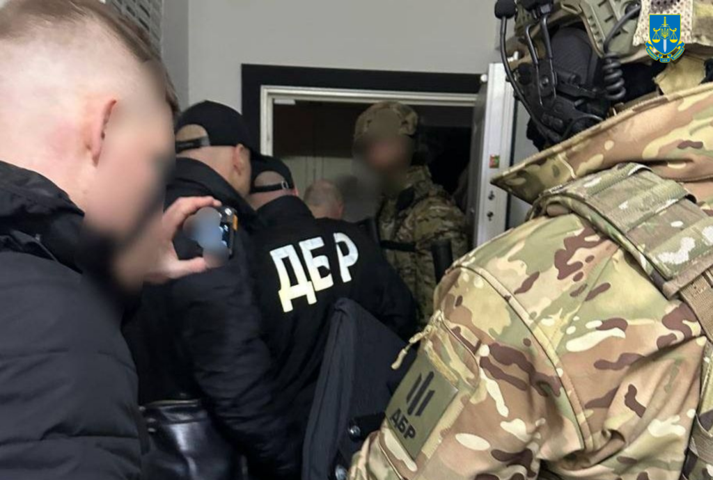 Незаконно збагатився на 58 мільйонів гривень: ДБР затримало колишнього високопосадовця ЗСУ
