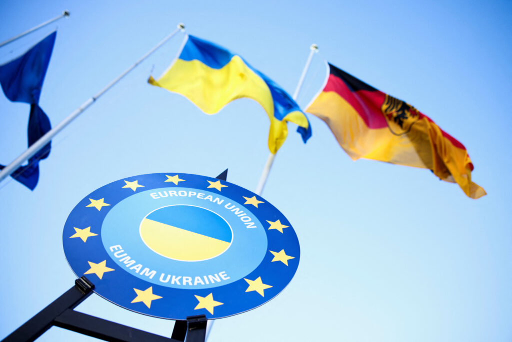 Railway preparations for a great war: how Germany is rearming Europe’s logistics