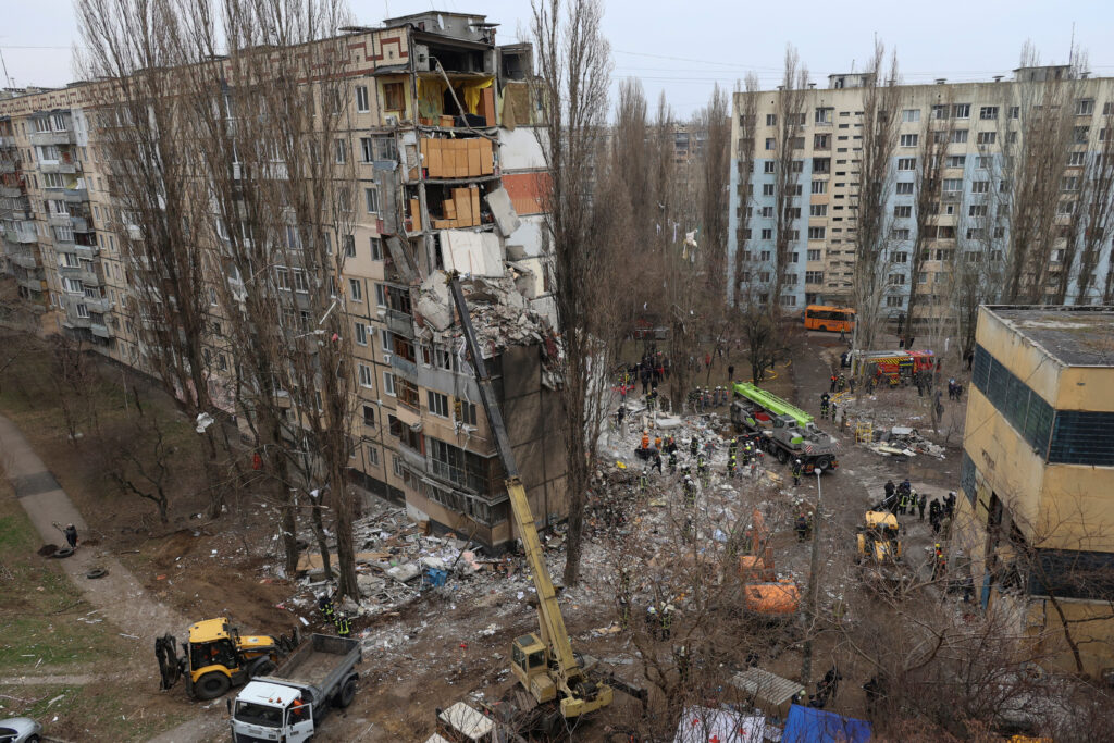 Обстріл Одеси 2 березня: кількість постраждалих зросла до 20