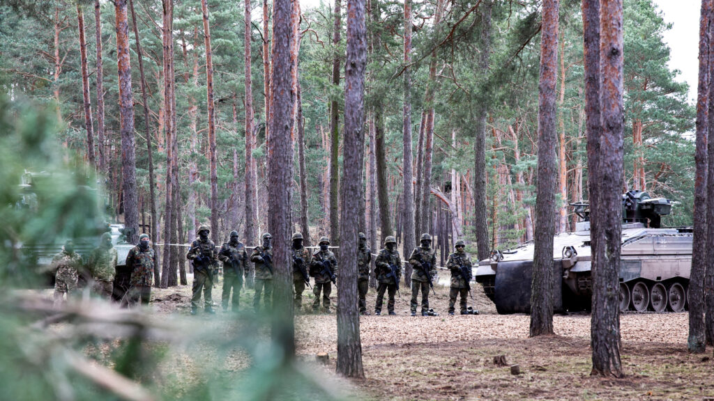 Країни НАТО мають лише п’ять років на підготовку до війни з РФ – генеральний інспектор Бундесверу