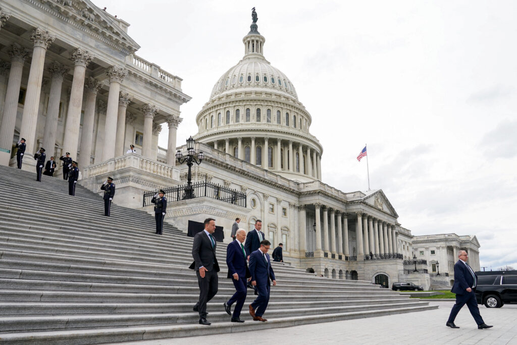 The US ridiculed Lavrov’s idea to make Russia the guarantor of Ukraine’s security