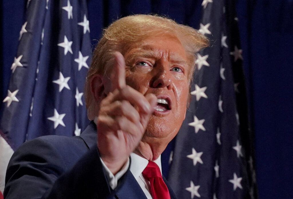 Віддати Росії Крим та Донбас: стало відомо як Трамп планує завершити війну в Україні за 24 години