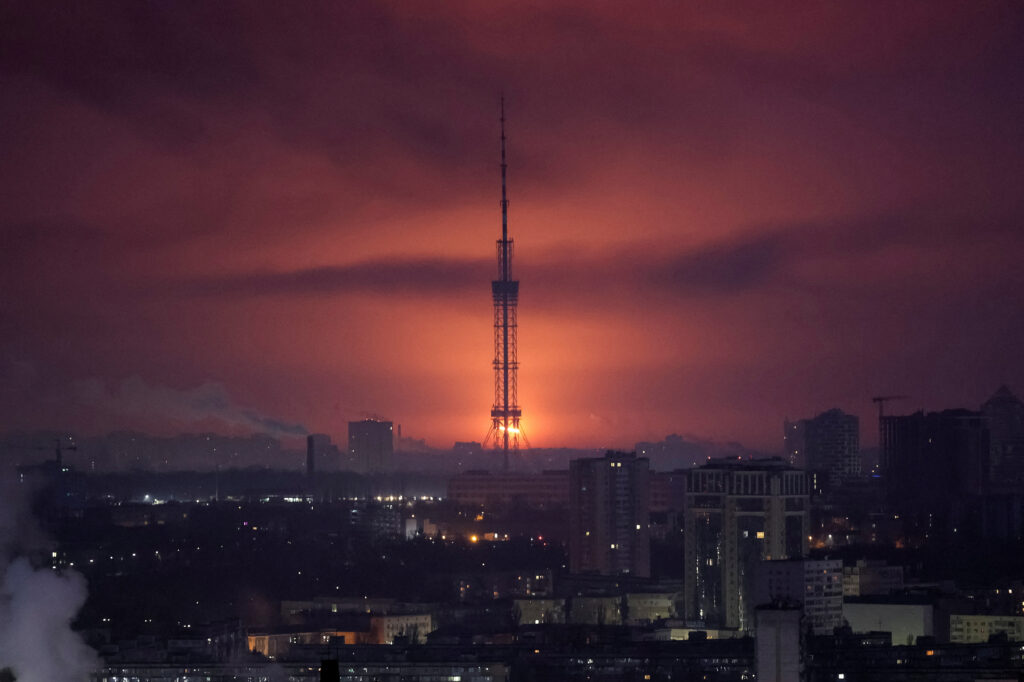 Ракетний удар по Києву: ЗМІ дізналися ключову ціль військ РФ