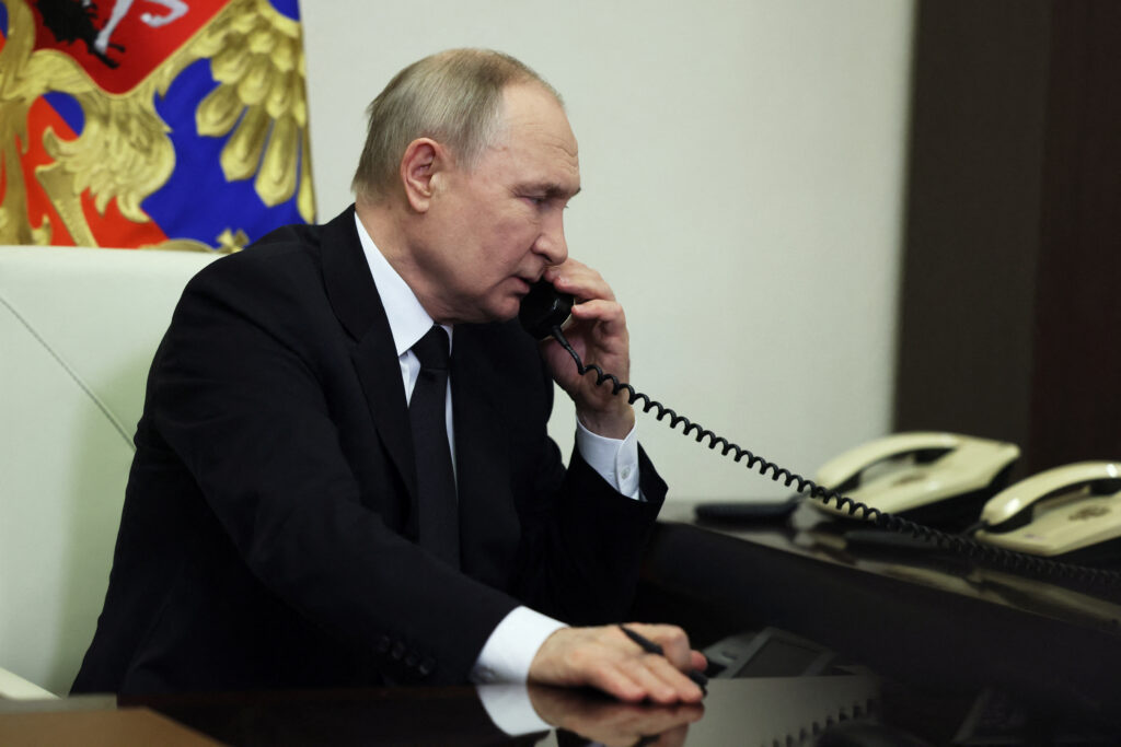 Гра Путіна “ядерними м’язами” не сприймається  всерйоз країнами Заходу