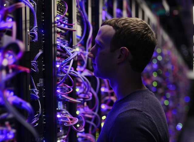 Масштабний збій у Facebook та Instagram: з’явилась реакція Цукерберга і компанії Meta
