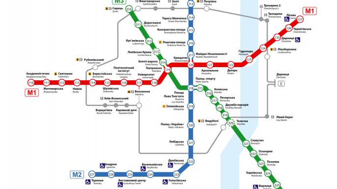 Повітряна тривога: метро у Києві відновило роботу у звичному режимі