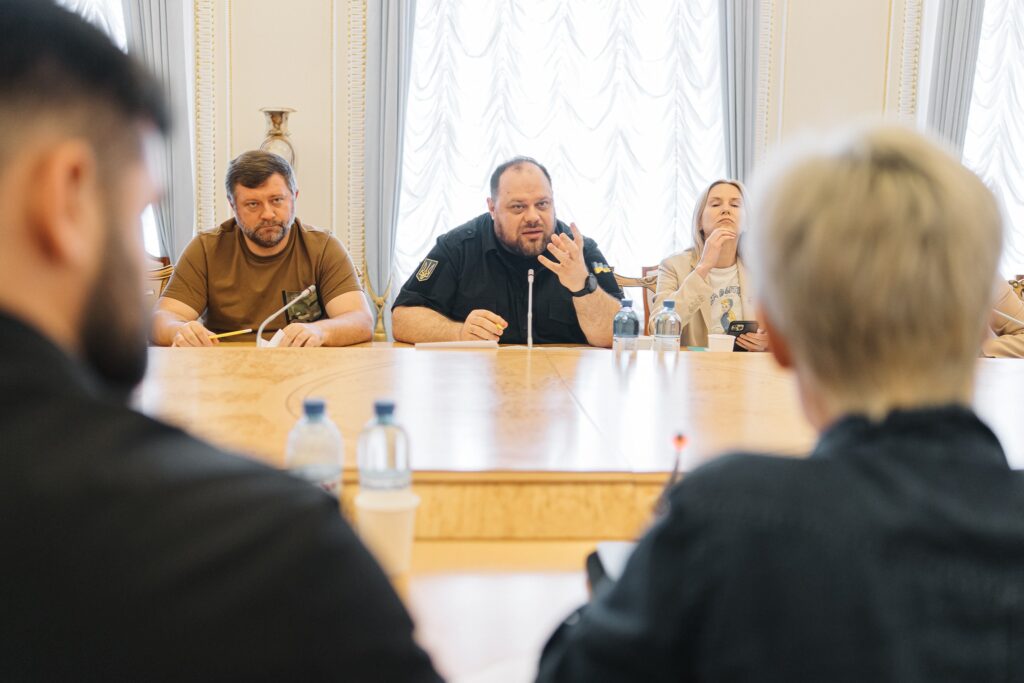 У Раді повідомили, коли можуть ухвалити закон про мобілізацію