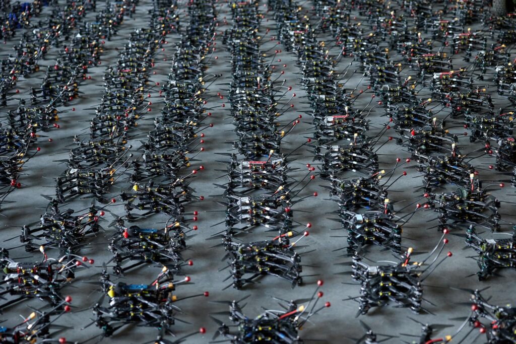 Ukrainian drones for the US: Svyrydenko revealed details of the future deal