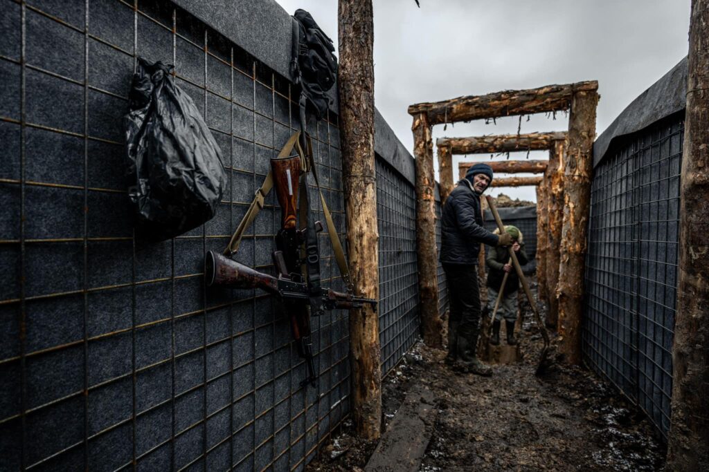 The war with Russia has brought back gas gangrene: Ukrainian doctors are sounding the alarm