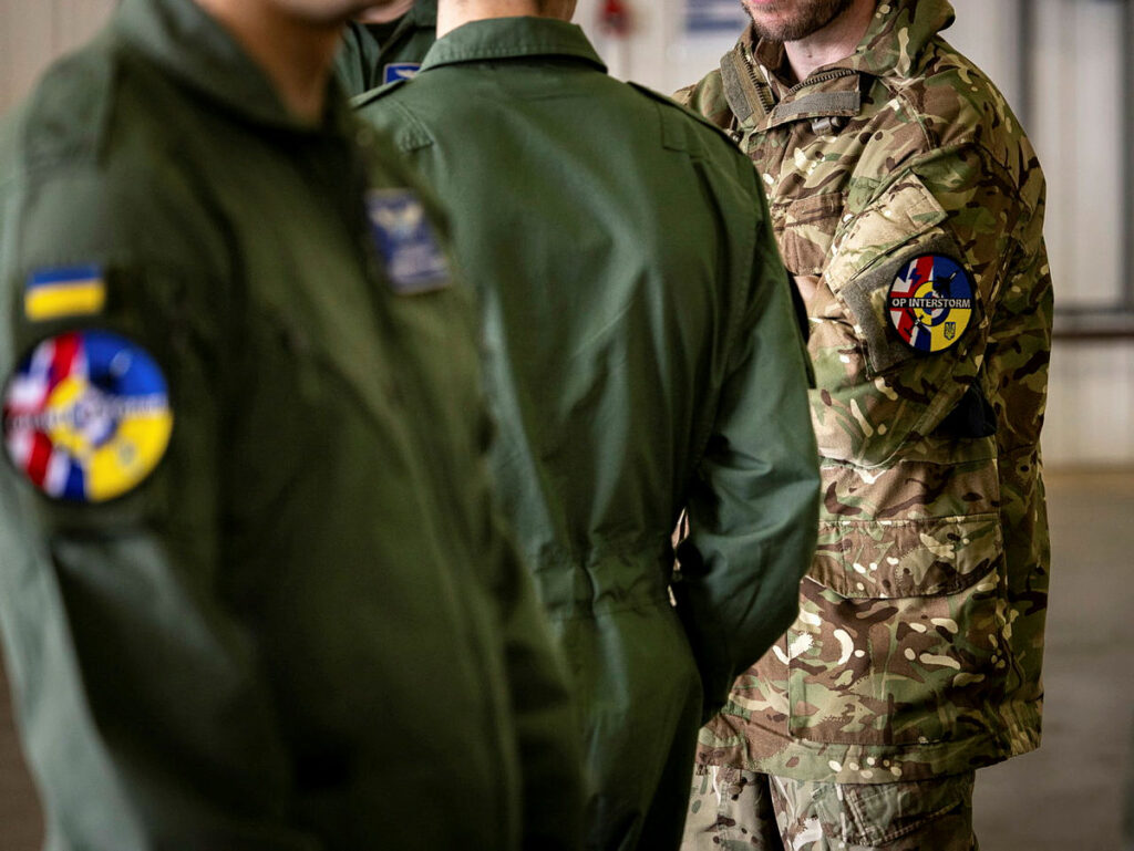 Learning from Ukrainians: Great Britain sent a unit to combat drones to the Middle East
