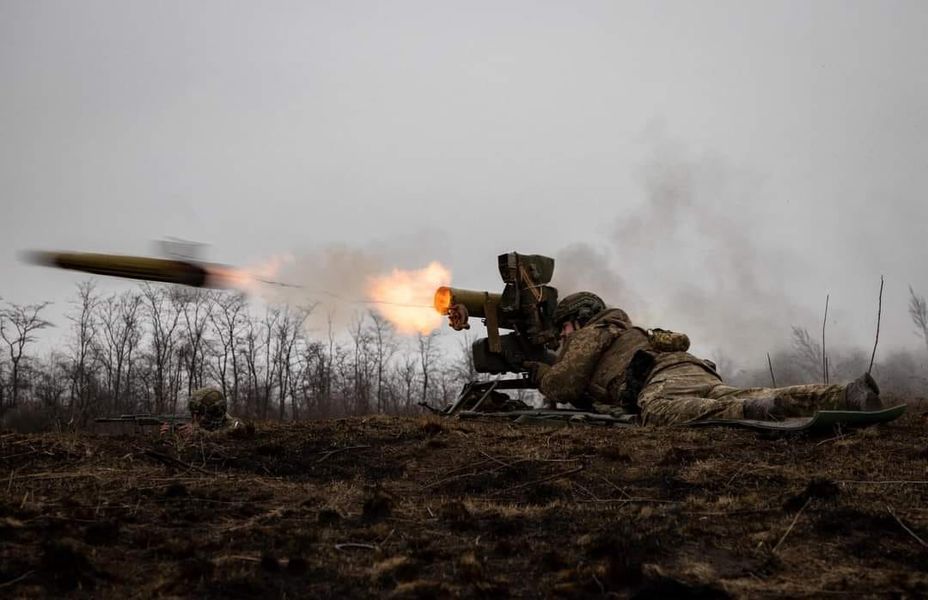 РФ наростила атаки на Харківському напрямку та невдало атакувала під Кринками – зведення Генштабу
