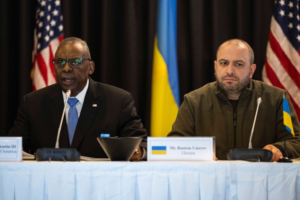 20-й “Рамштайн”: у Міноборони повідомили підсумки для України