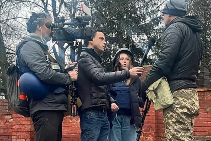 Батьки української журналістки, яка загинула під Києвом, подали до суду на телекомпанію Fox News