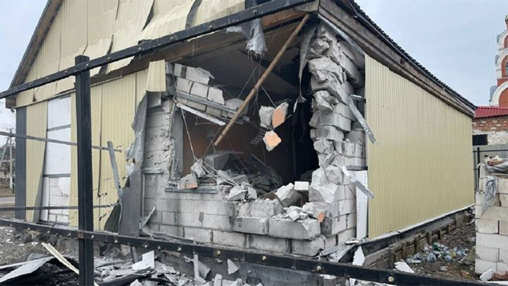 “Жодного цілого будинку”: російська авіація вщент розбомбила село Козинка у Бєлгородській області