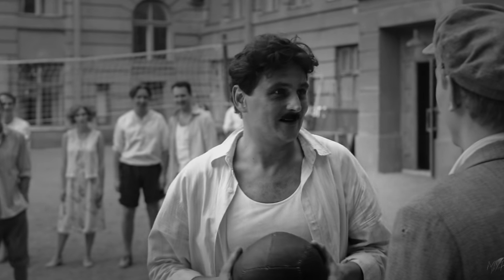 “Будинок “Слово”. Нескінчений роман”: з’явився трейлер фільму про літераторів Розстріляного відродження